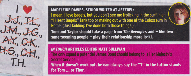 Illustration for article titled This Week In Tabloids: Here's Every Single Thought I Had While Reading This Week's Tabloids
